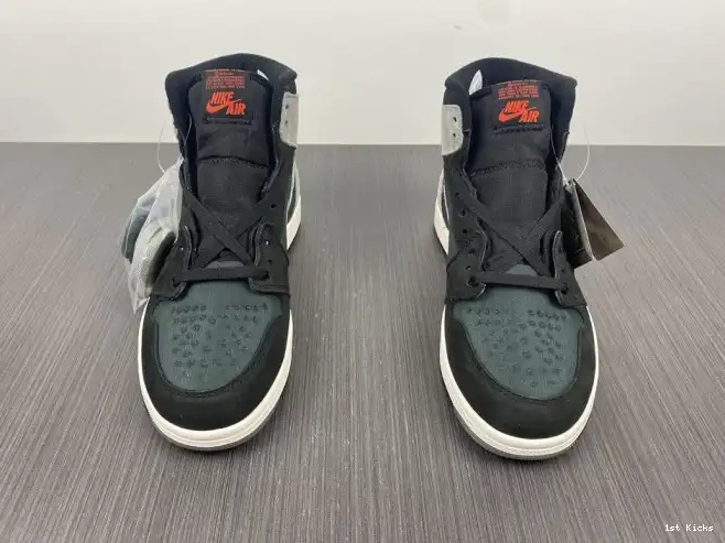 1st Kicks Shoes Black Retro Element Particle Gore-Tex Jordan Grey High DB2889-001 1 0608